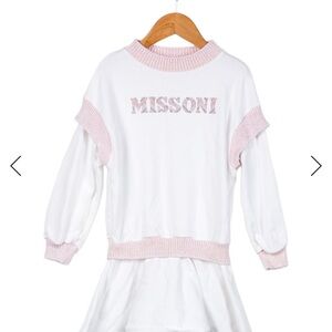 Missoni Kids dress